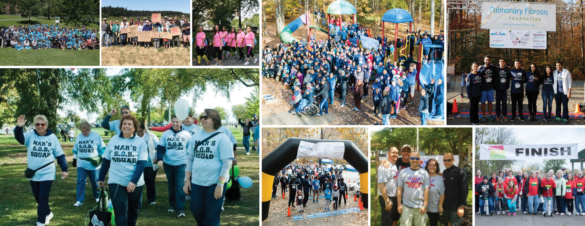 Walk To End Pulmonary Fibrosis | Houston